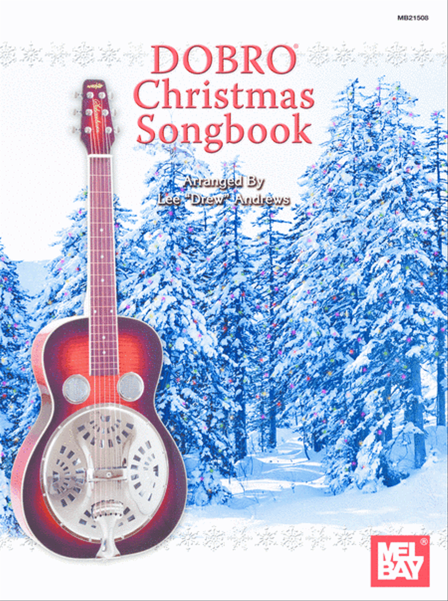 Dobro Christmas Songbook Dobro scores gallery preview page 1
