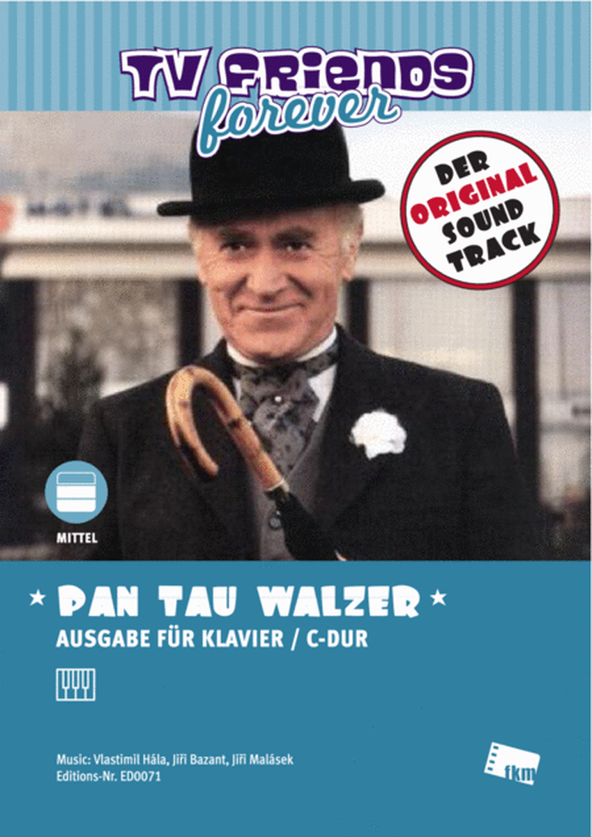 Pan Tau: Walzer image number null