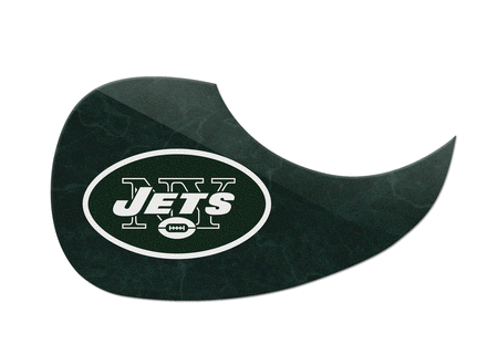 New York Jets Pickguard