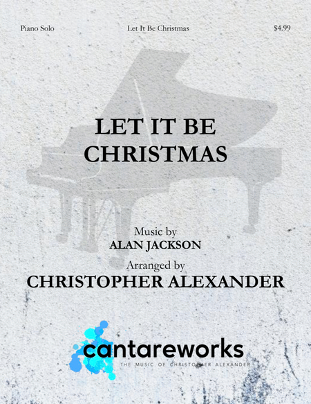 Let It Be Christmas image number null