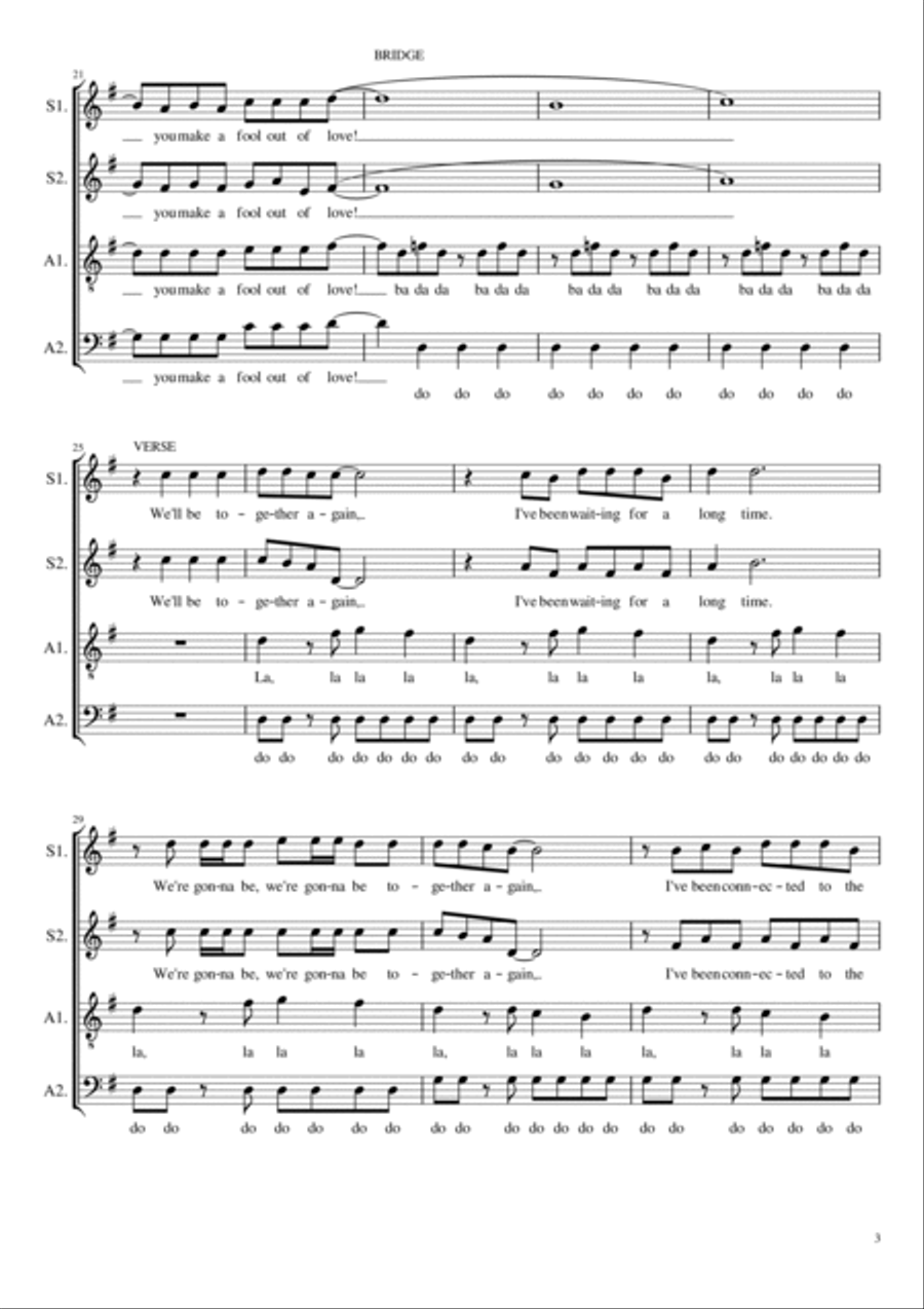 Stop 4-Part scores gallery preview page 3