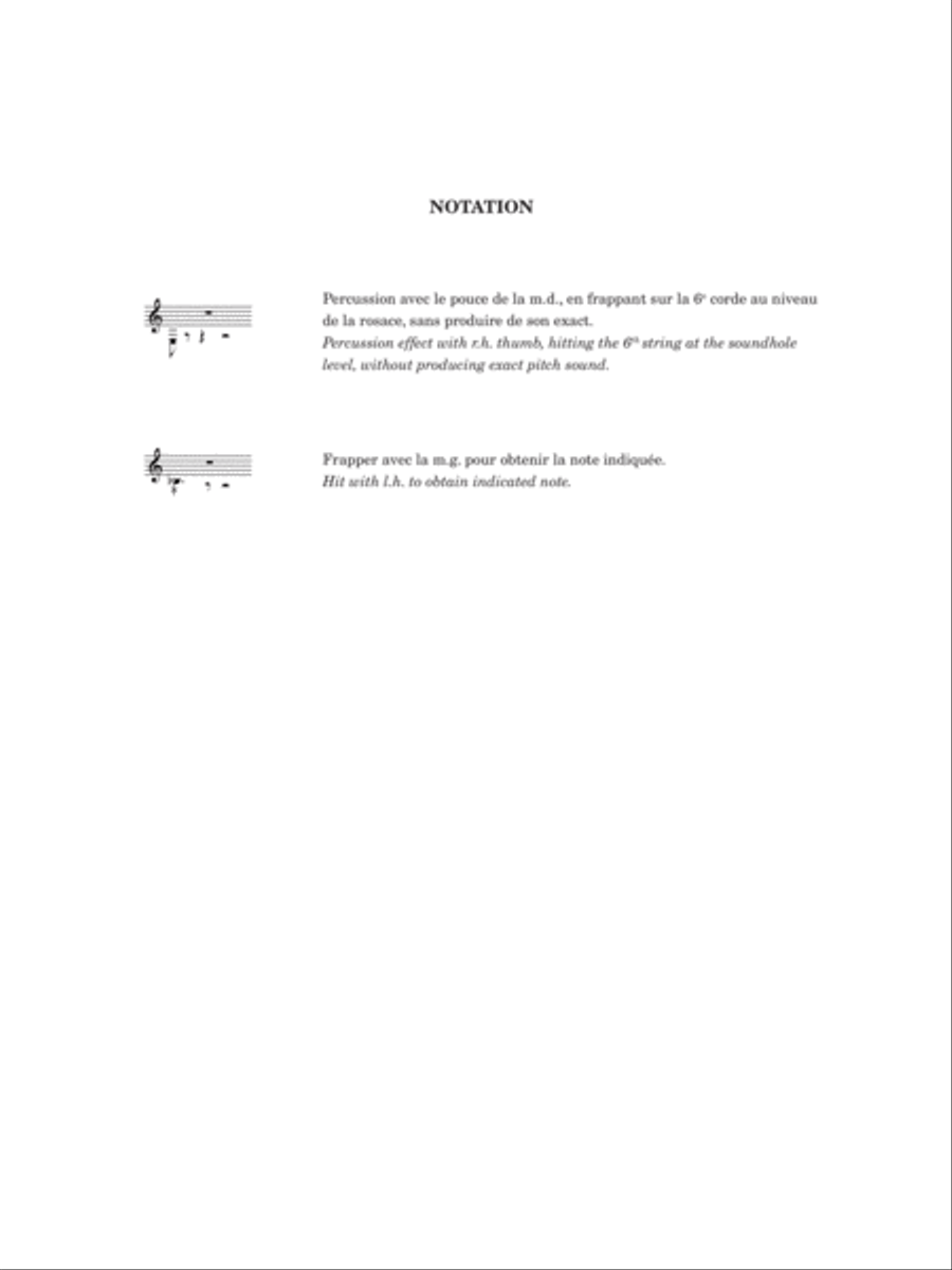 Mish Mash Classical Guitar scores gallery preview page 2