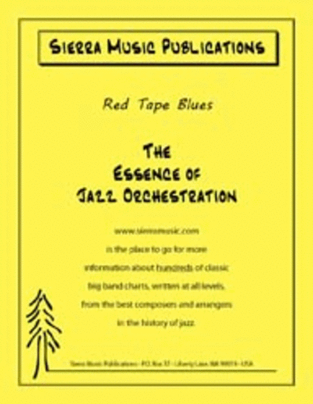 Red Tape Blues image number null