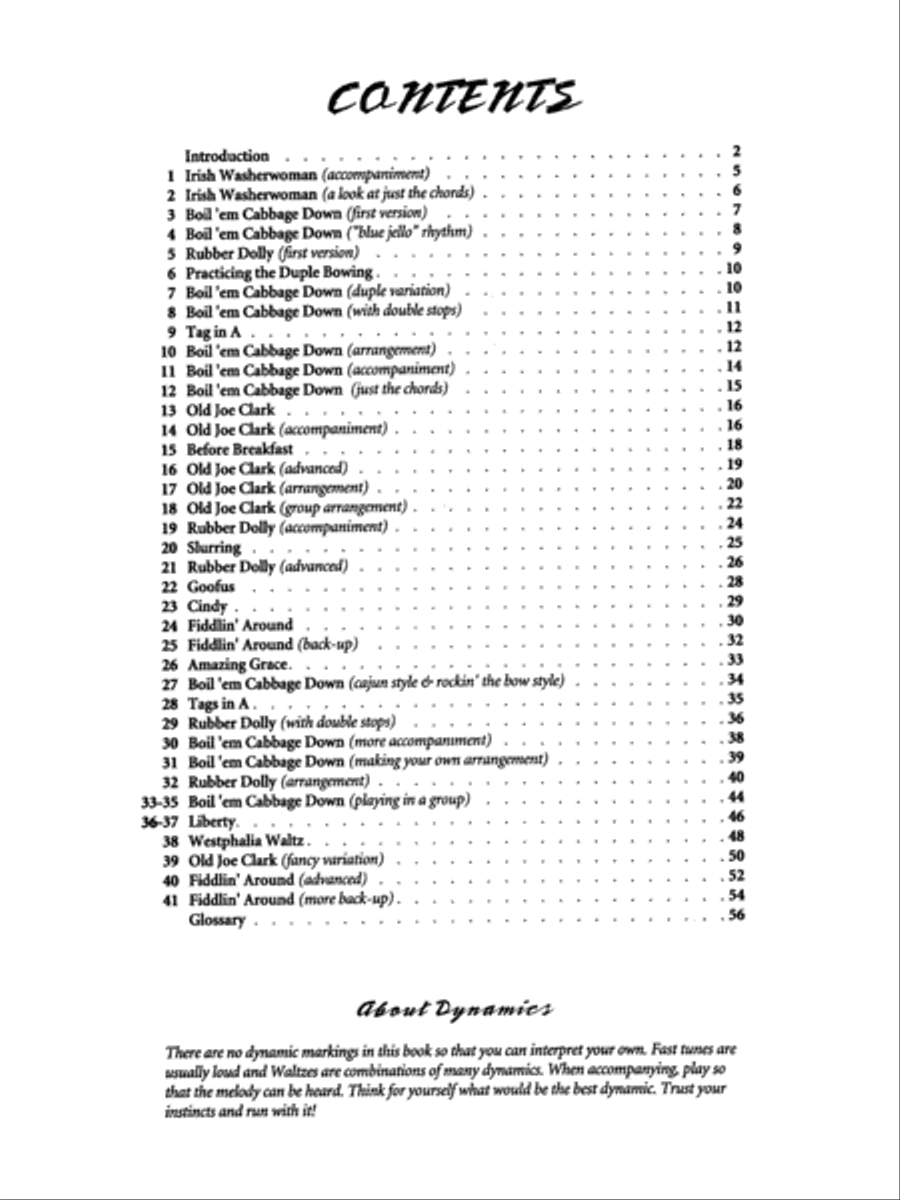 Fiddlin' for Fun Functionally Violin Solo scores gallery preview page 2