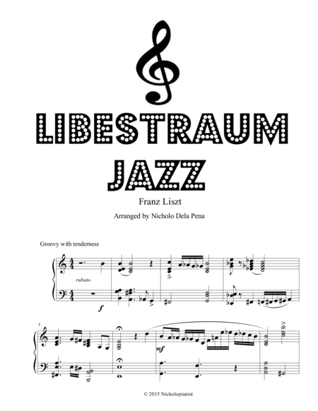 Libestraum Jazz image number null