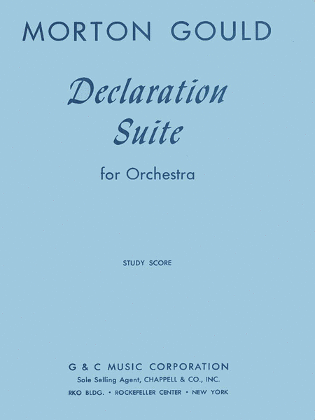 Declaration Suite