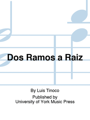 Dos Ramos à Raiz