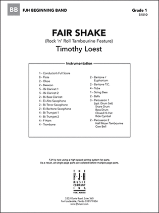 Fair Shake