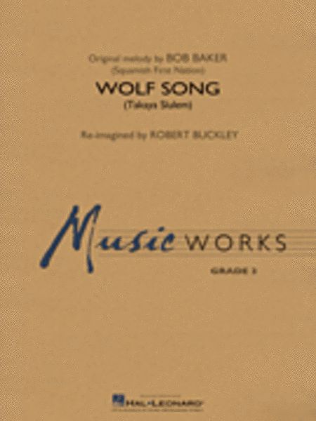 Wolf Song (Takaya Slulem) image number null