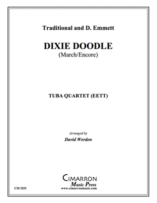 Book cover for Dixie Doodle