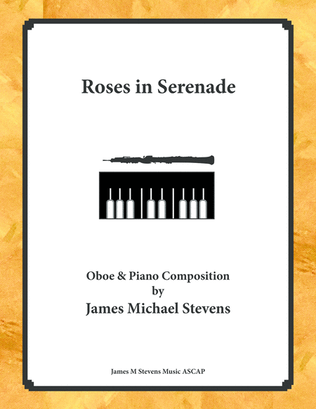 Roses in Serenade - Oboe & Piano
