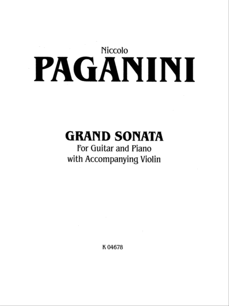 Grand Sonata