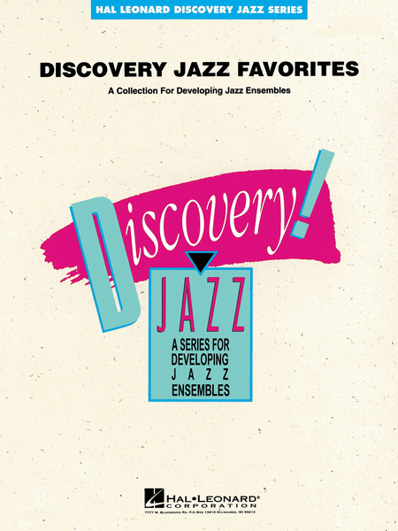 Discovery Jazz Favorites – Conductor image number null