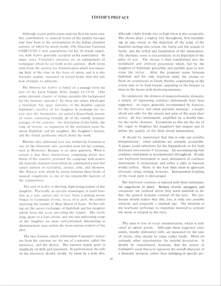 Jephte Divisi scores gallery preview page 5