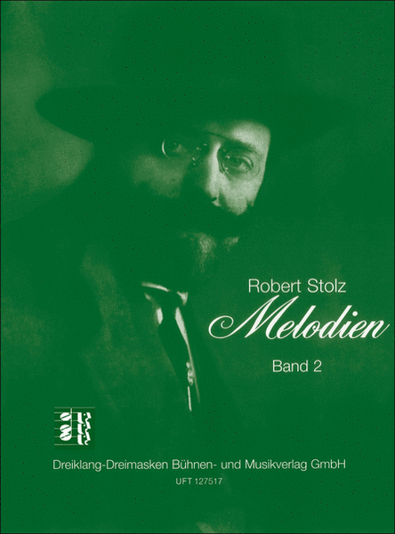 Robert-Stolz-Melodien, Bd. 2