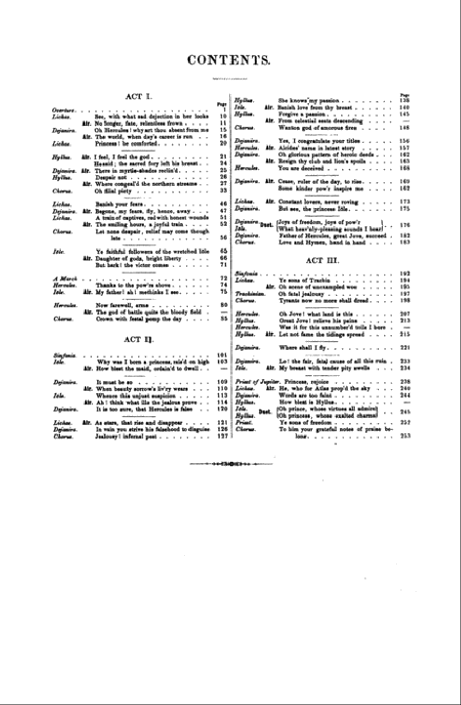 Hercules - HWV 60