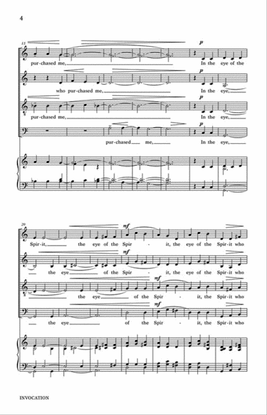 Invocation Divisi scores gallery preview page 3