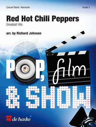 Book cover for Red Hot Chili Peppers