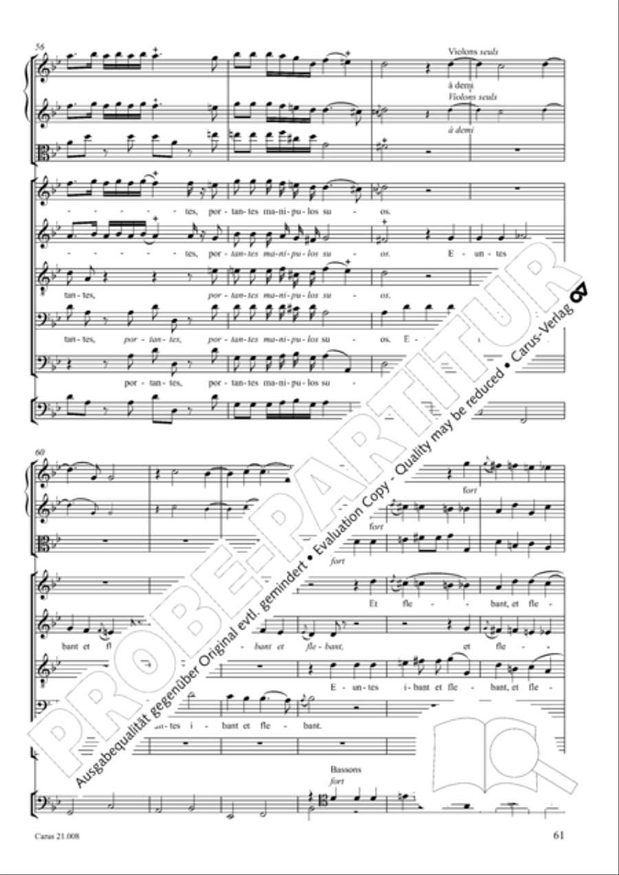 In convertendo Men's Choir scores gallery preview page 62