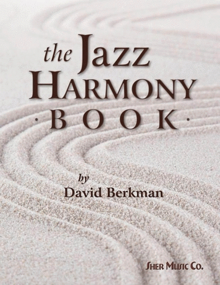 Jazz Harmony Book Book/2CDs