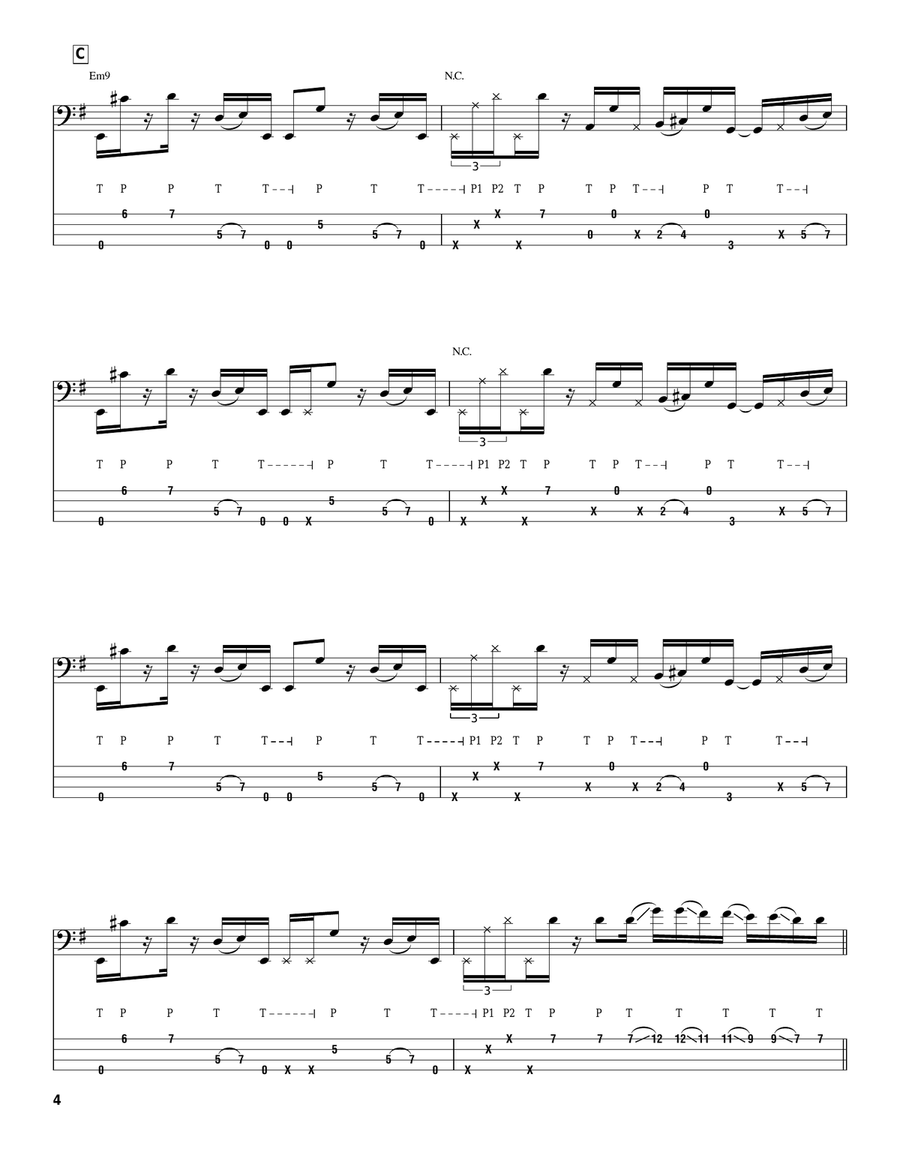 Run For Cover Run For Cover Acoustic Guitar scores gallery preview page 4