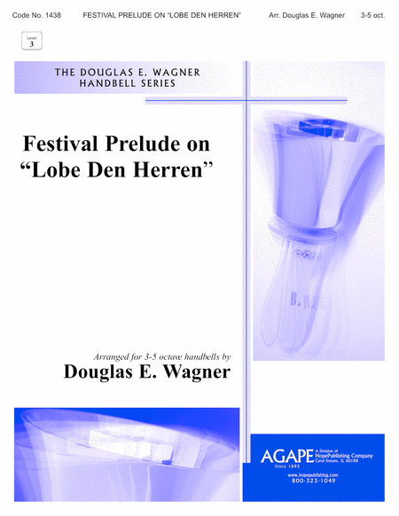 Festival Prelude on "Lobe den Herren" image number null