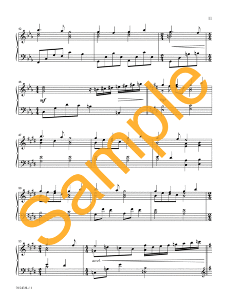 Christmas Shepherd Serenades image number null