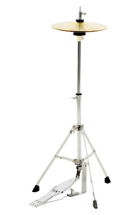 Book cover for Junior Size Hi-Hat Stand W/cym