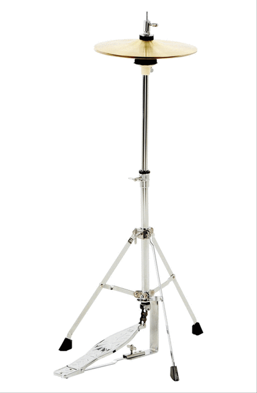 Book cover for Junior Size Hi-Hat Stand W/cym