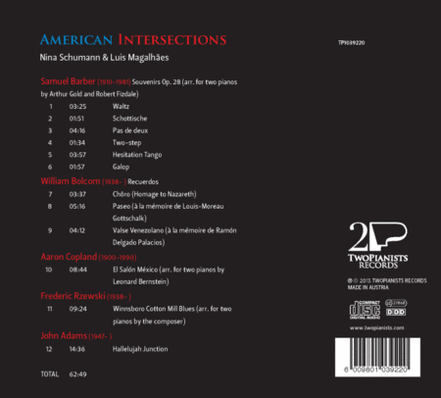 American Intersections