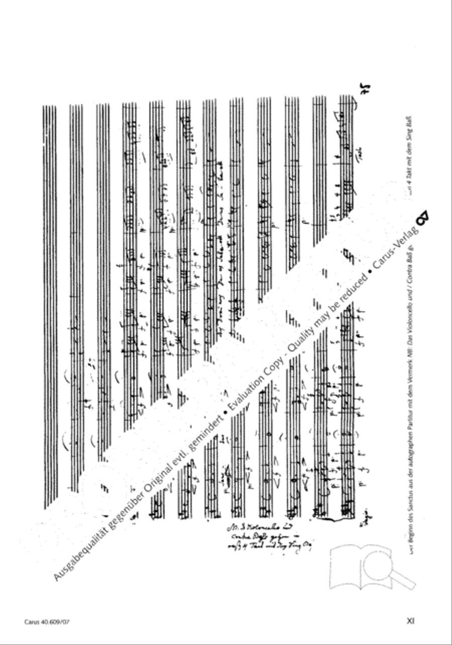 Missa in Angustiis