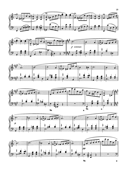 Chopin: Valse Brilliante, Op. 34, No. 2