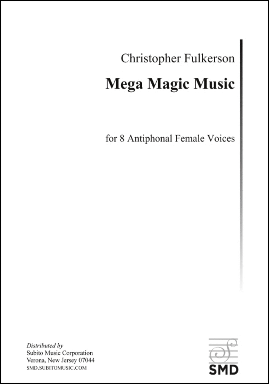 Mega Magic Music