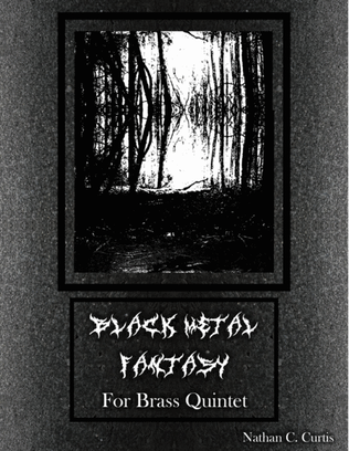 Black Metal Fantasy