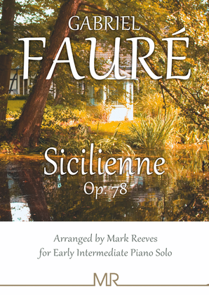 Book cover for Sicilienne