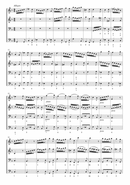 Corelli, Sonata op.1 n.10 in g minor
