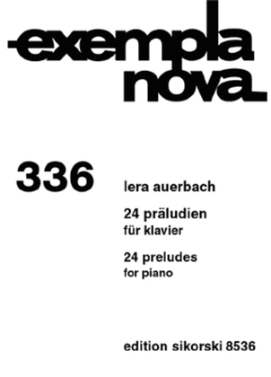 Book cover for PrePréludes