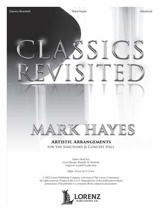 Book cover for Classics Revisited
