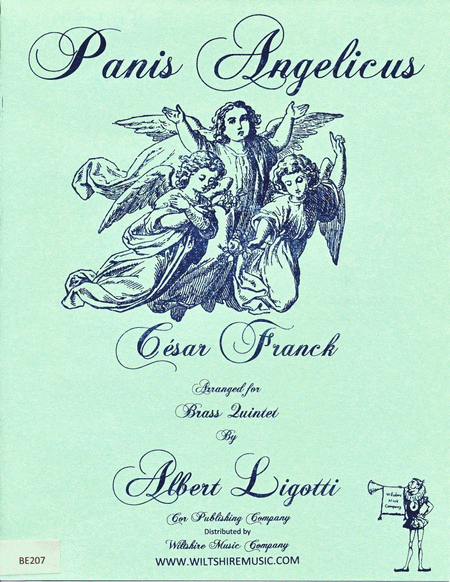 Panis Angelicus (Albert Ligotti)
