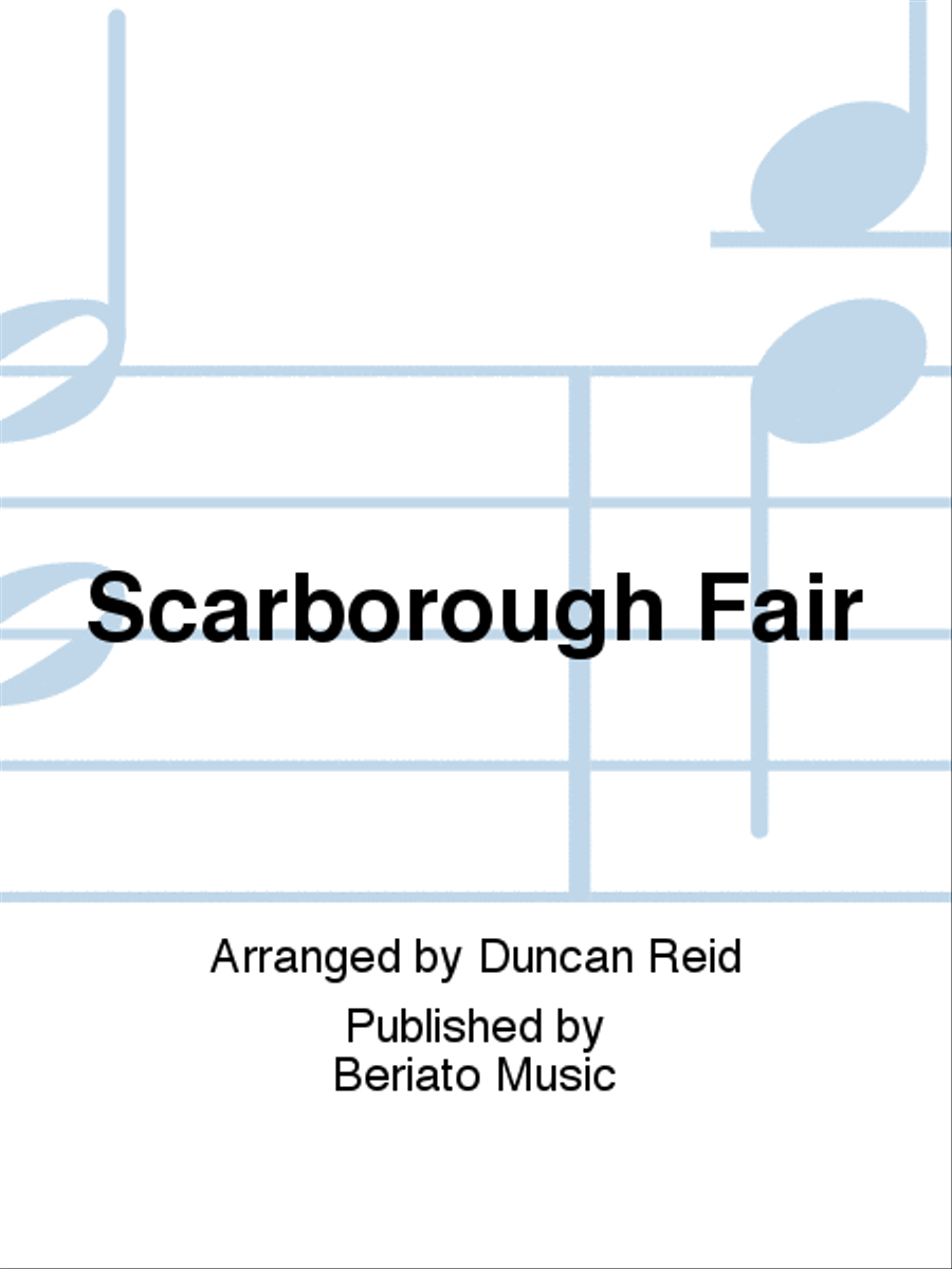 Scarborough Fair