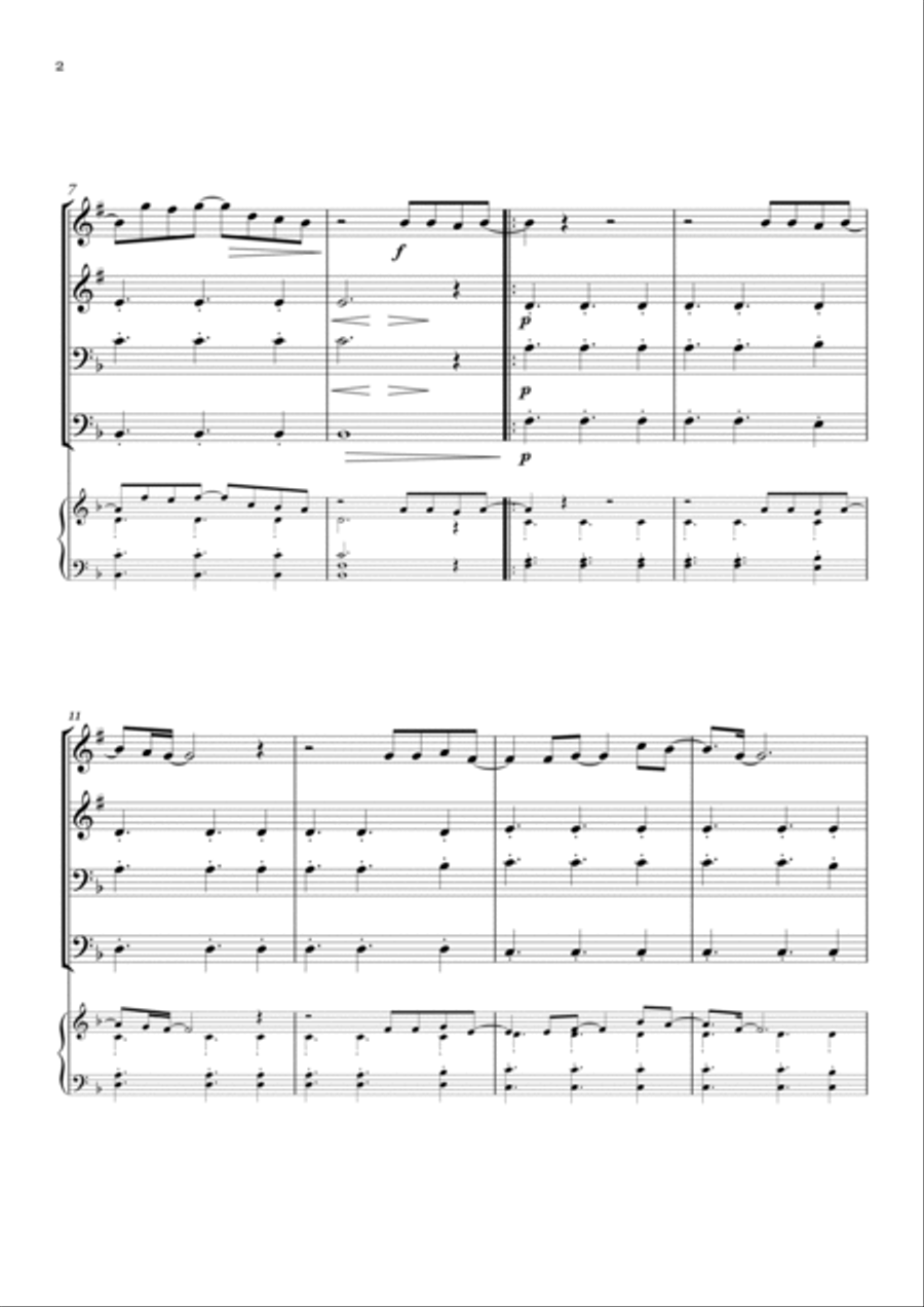 Photograph Trombone scores gallery preview page 2