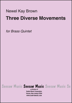 Three Diverse Movements