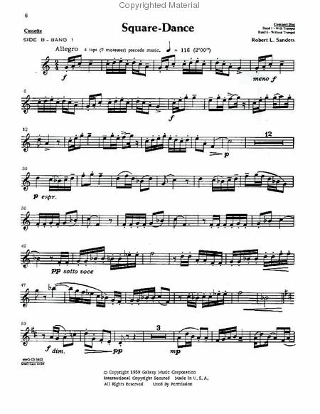 Intermediate Trumpet Solos - Volume 5 image number null