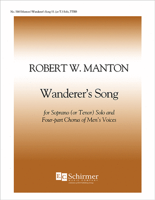 Wanderer's Song