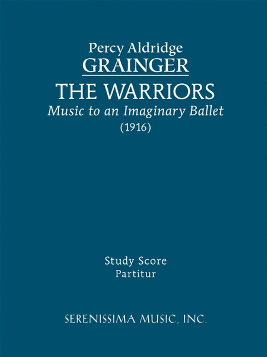 The Warriors Orchestra scores gallery preview page 1