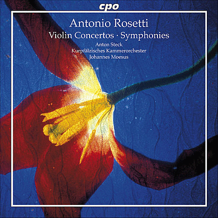 Violin Concertos; Symphonies