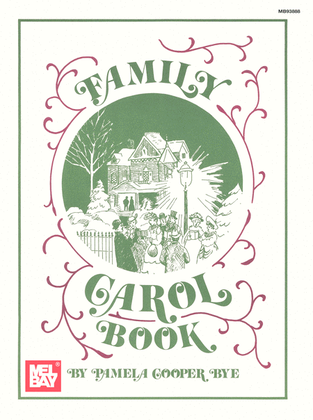 Book cover for Family Carol Book