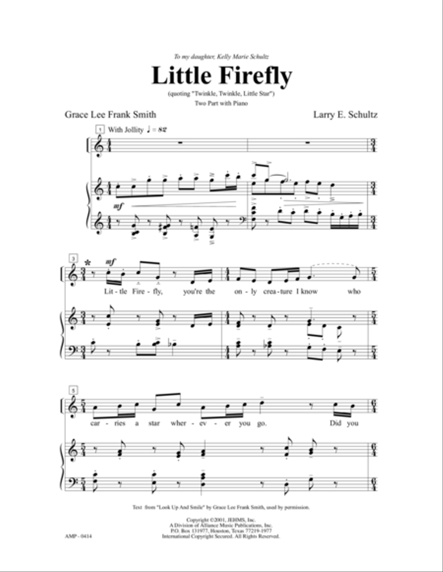 Little Firefly Little Firefly SA scores gallery preview page 5