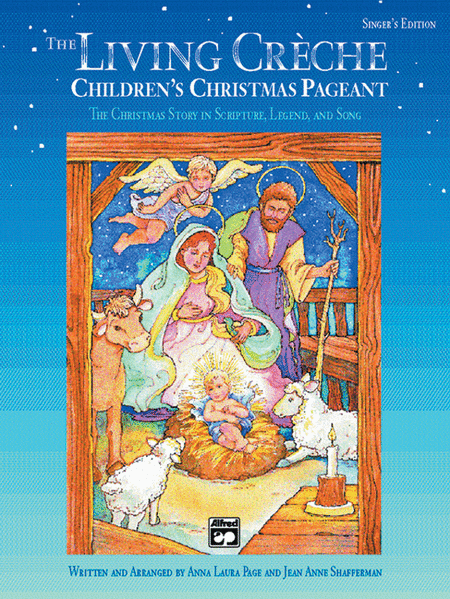 The Living Creche (Children's Christmas Pageant) - Preview Pack