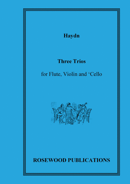 Three Trios image number null